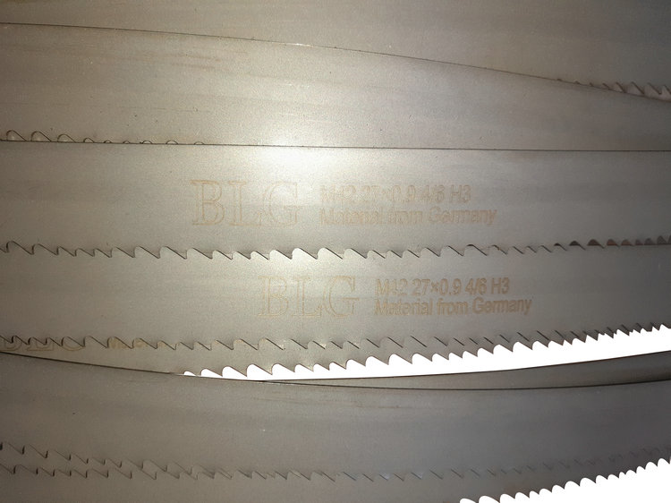 耐用金屬鋸條 耐用金屬鋸條